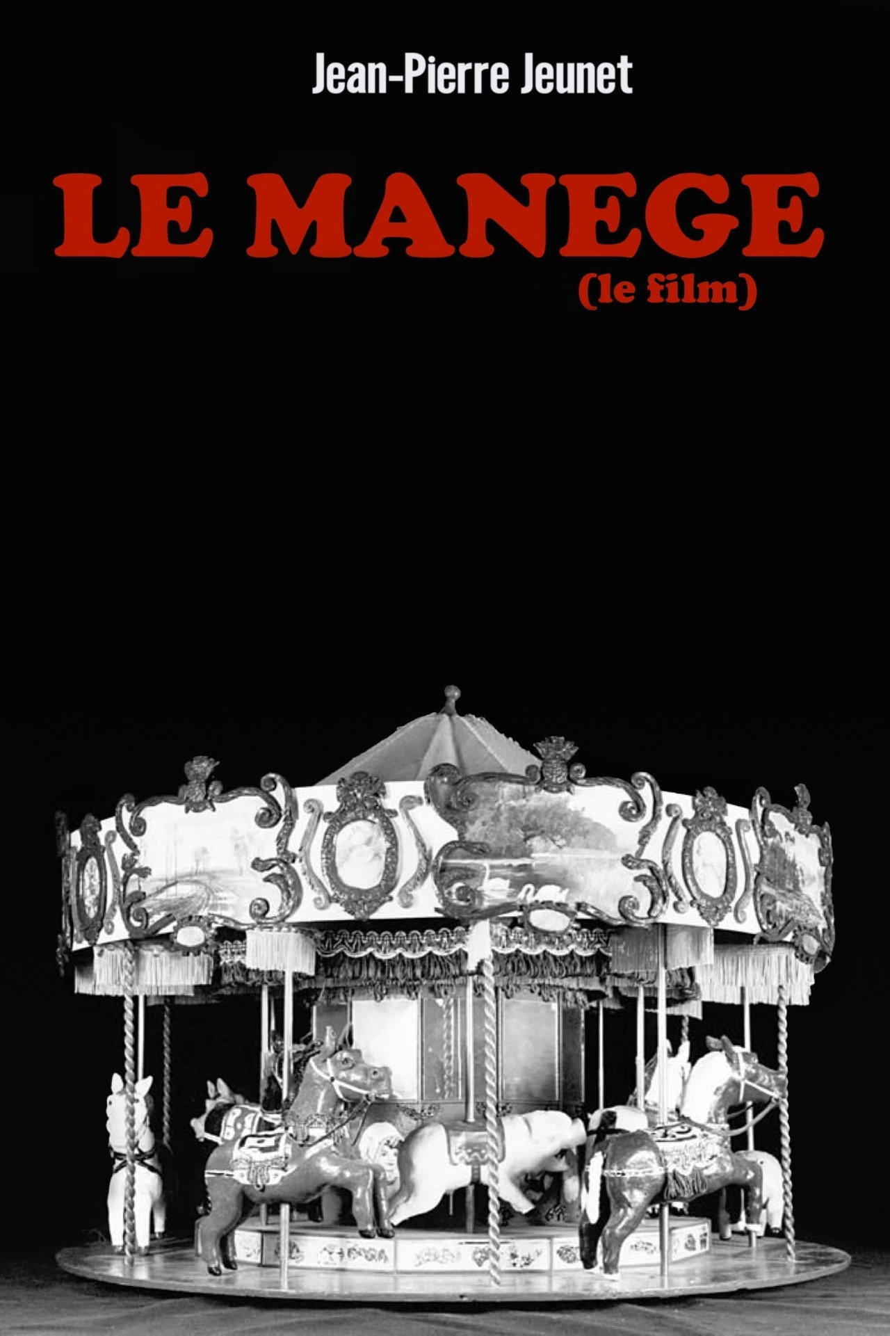 Le Manège filmaffisch