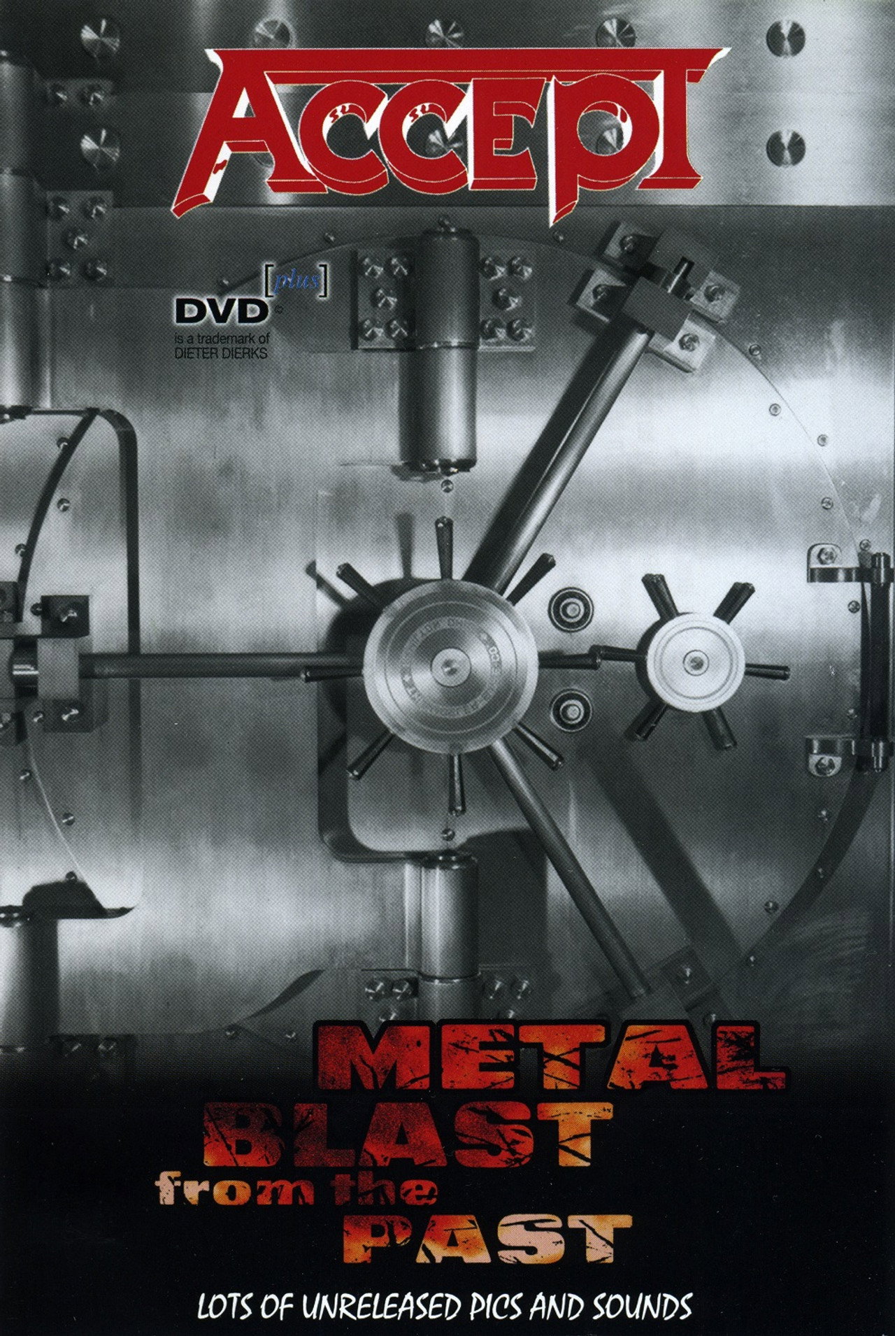 Accept - Metal Blast from the Past filmaffisch