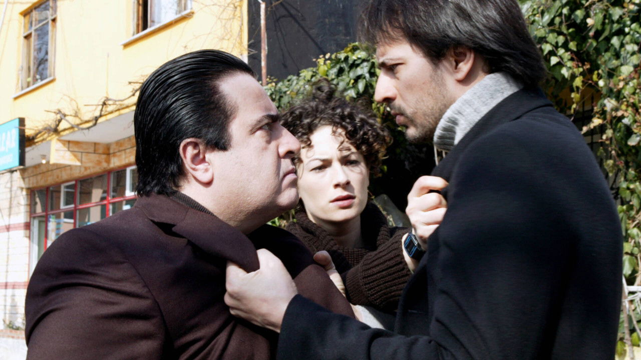 Hırsız Polis — Épisode 1