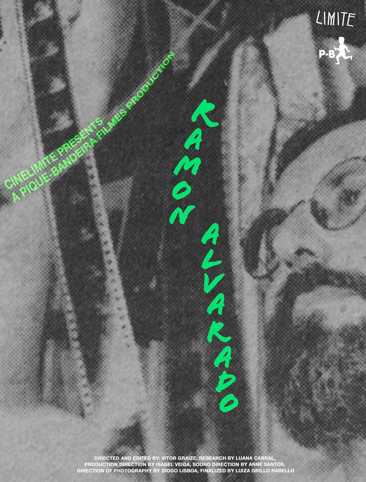 Ramon Alvarado filmaffisch