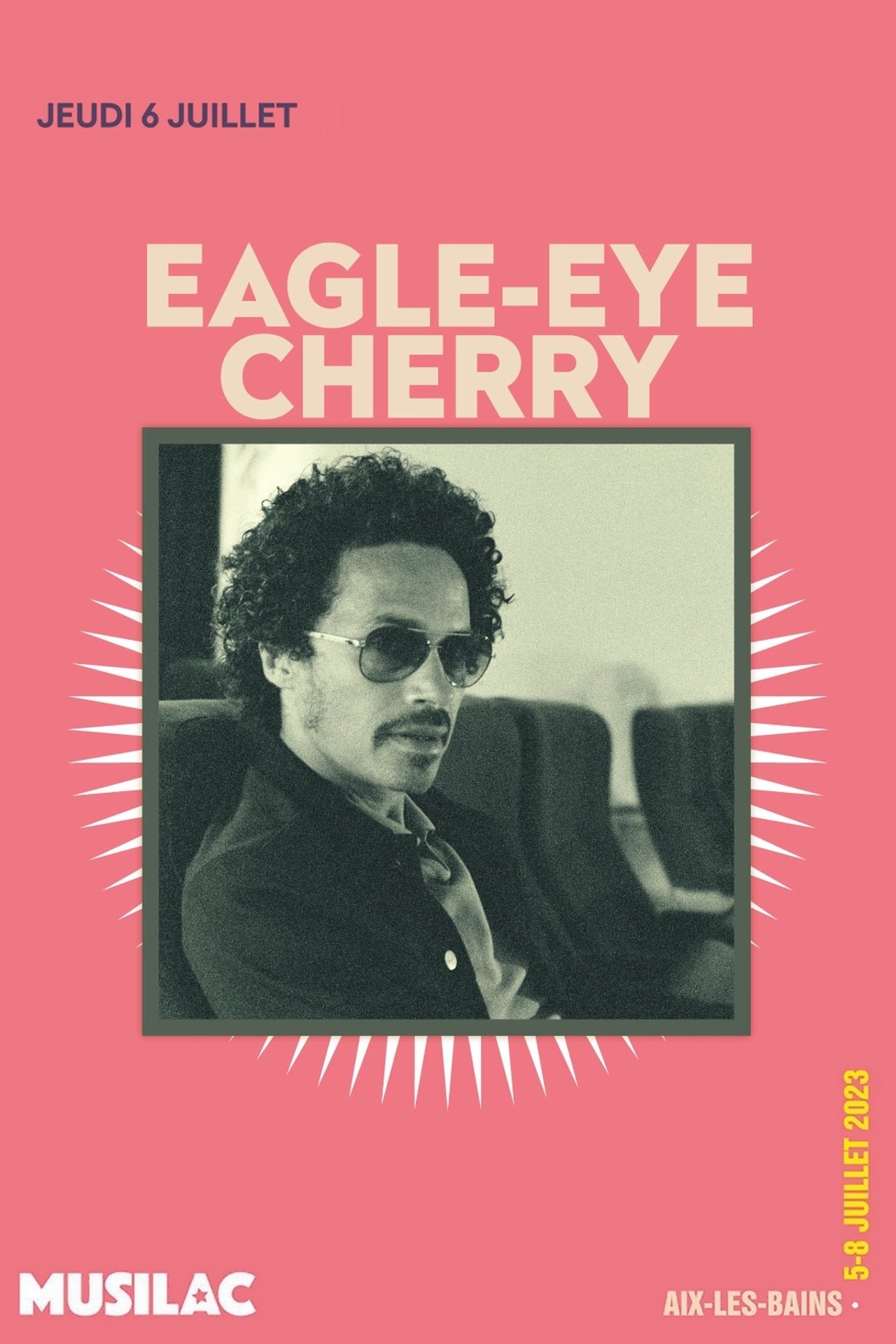 Eagle-Eye Cherry - Musilac 2023