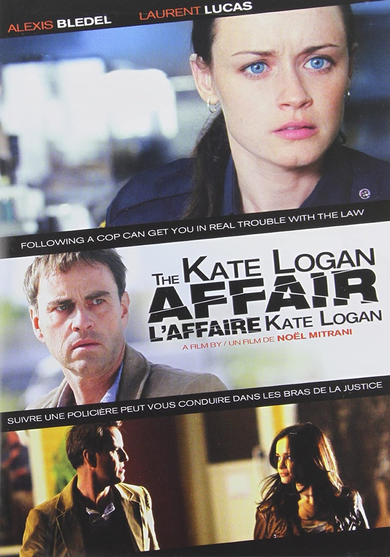 L'Affaire Kate Logan poster
