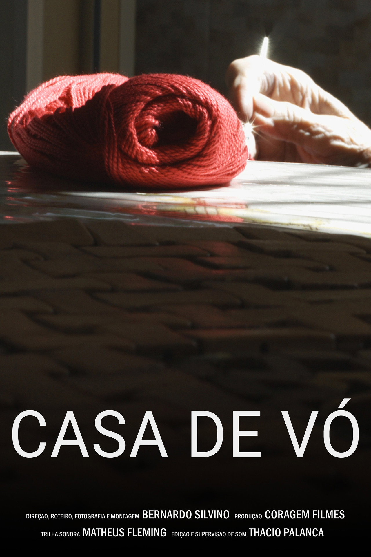 Casa de Vó filmaffisch