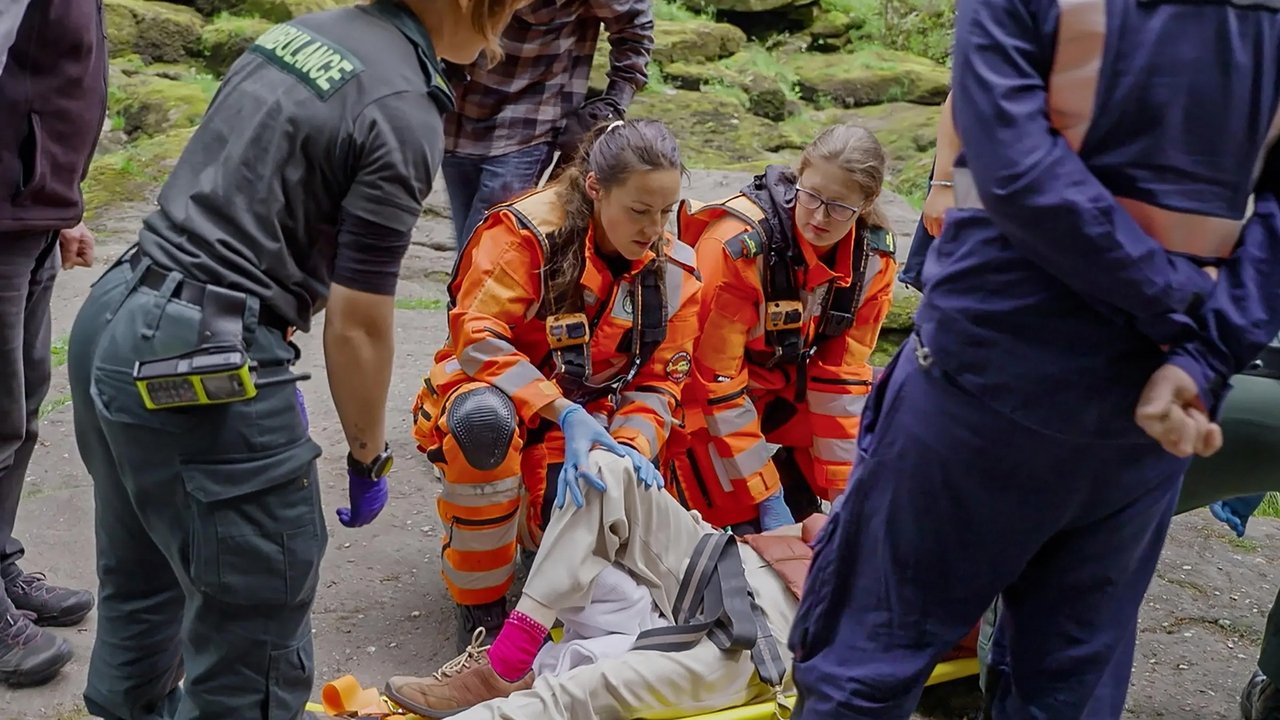 Yorkshire Air 999 - Season 1 Episode 2 : High Speed Trauma