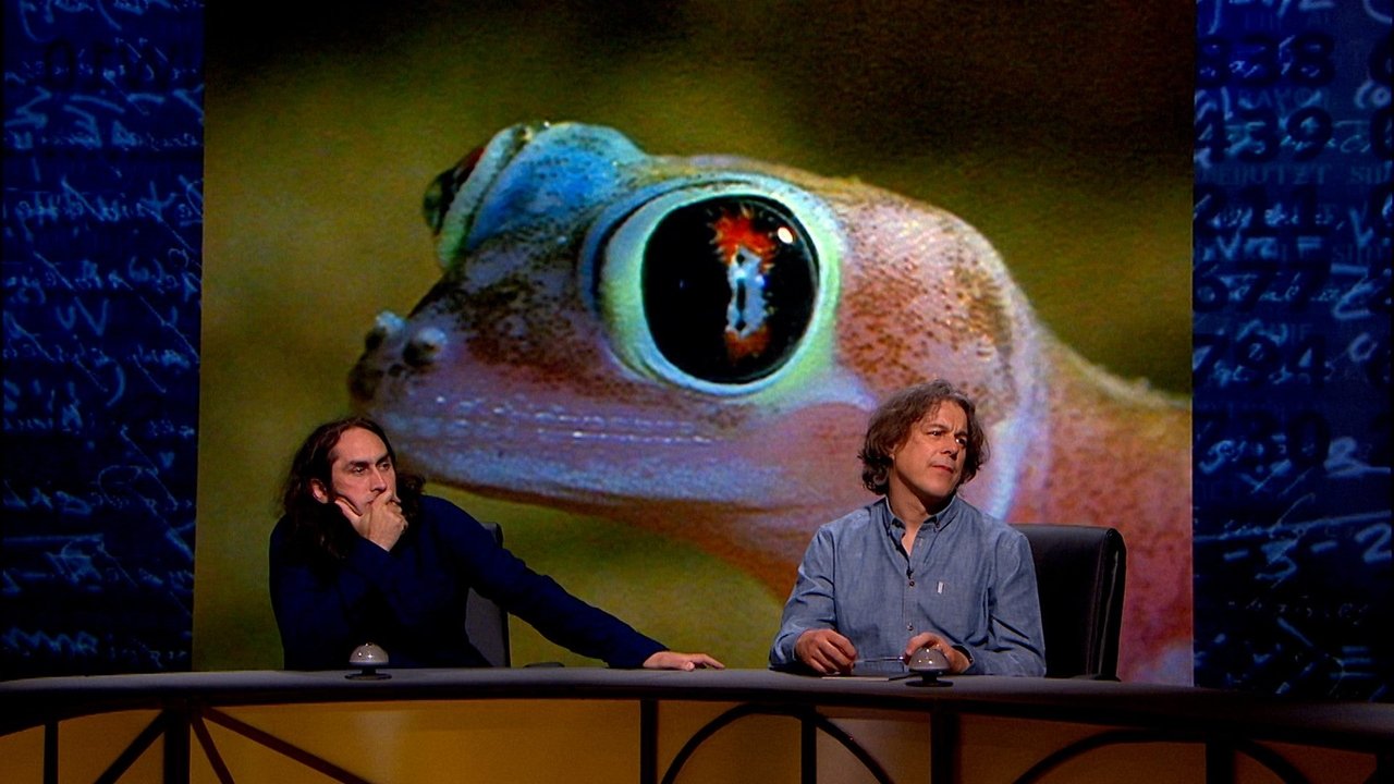 QI - Season 14 Episode 10 : Nature/Nurture