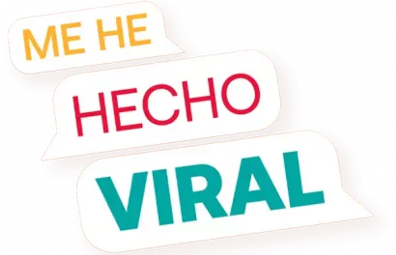 Me he hecho viral