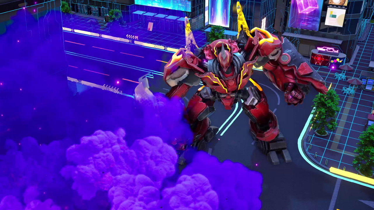 铠兽超人 — Épisode 24