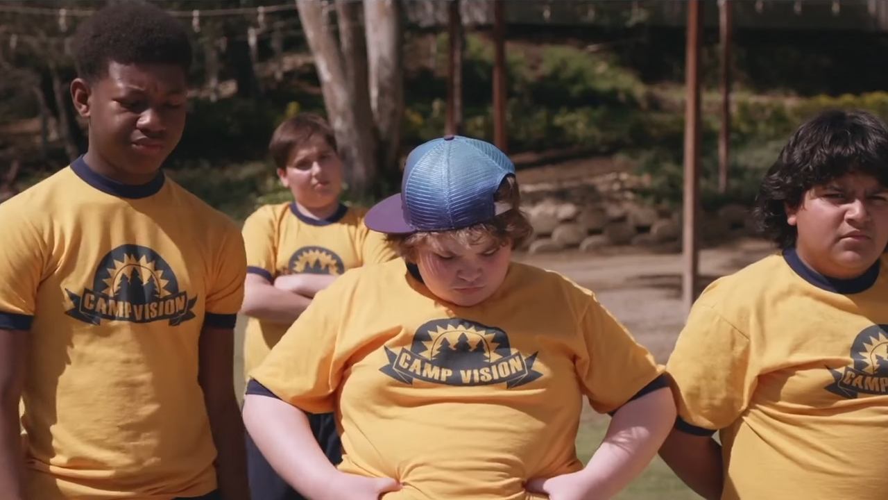 Fat Camp (2017)