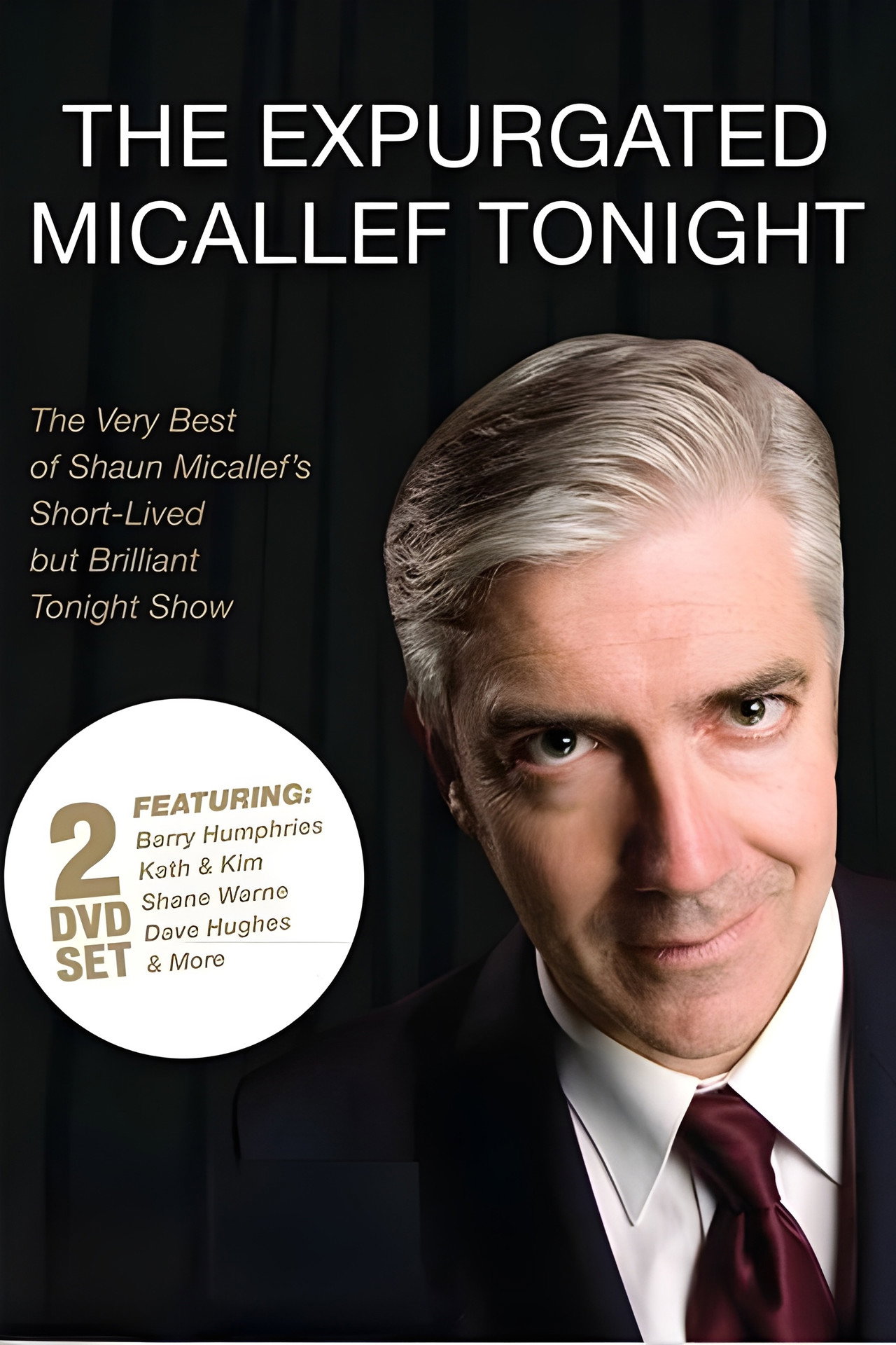 The Expurgated Micallef Tonight