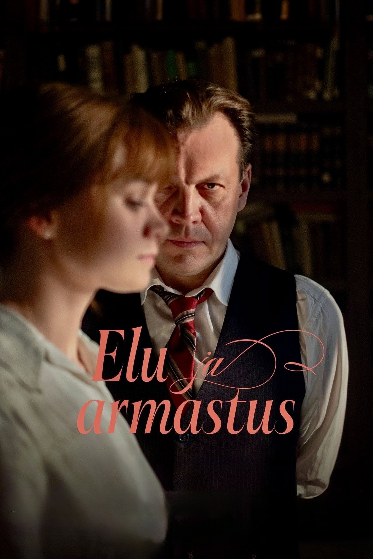 Elu ja armastus filmaffisch