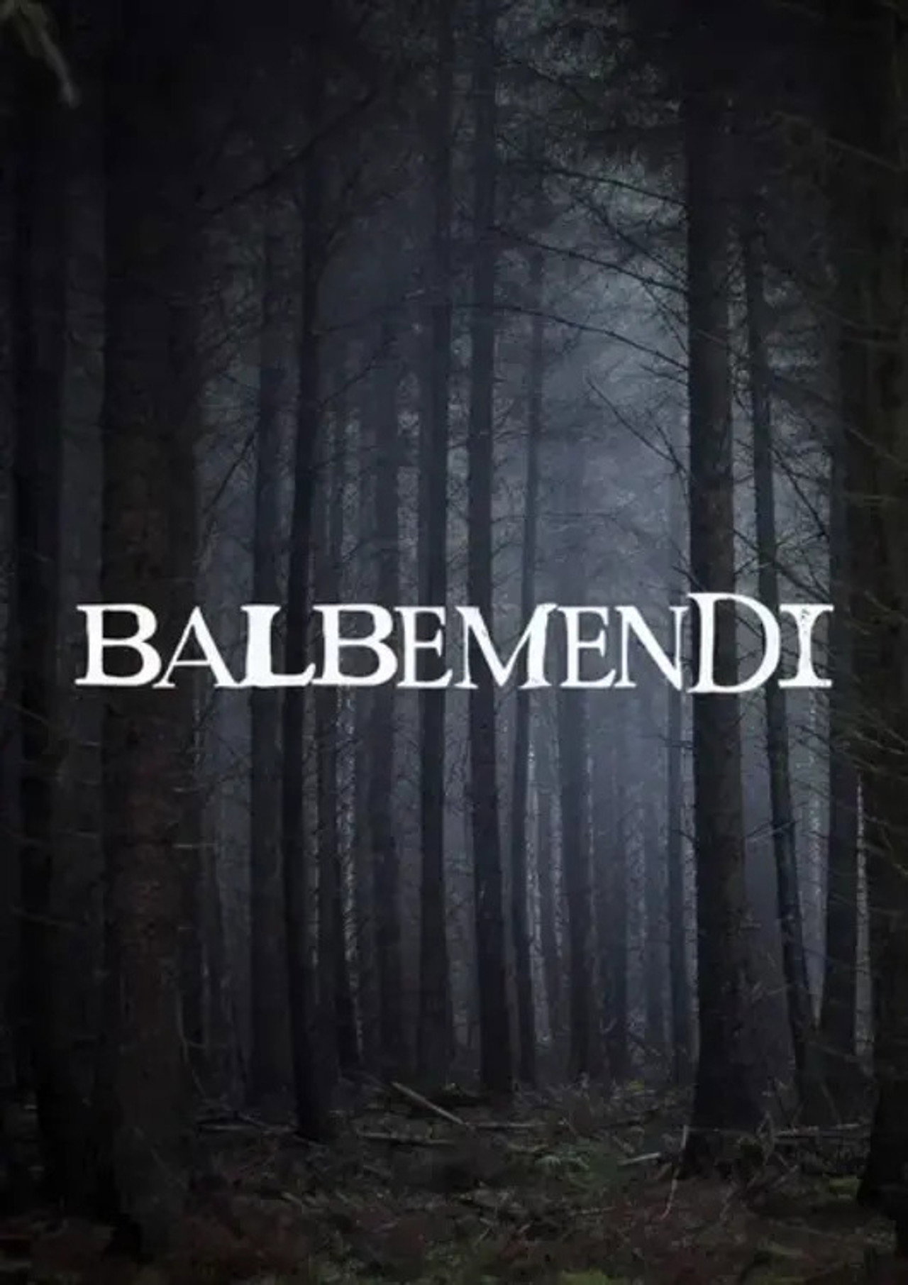 Balbemendi affisch