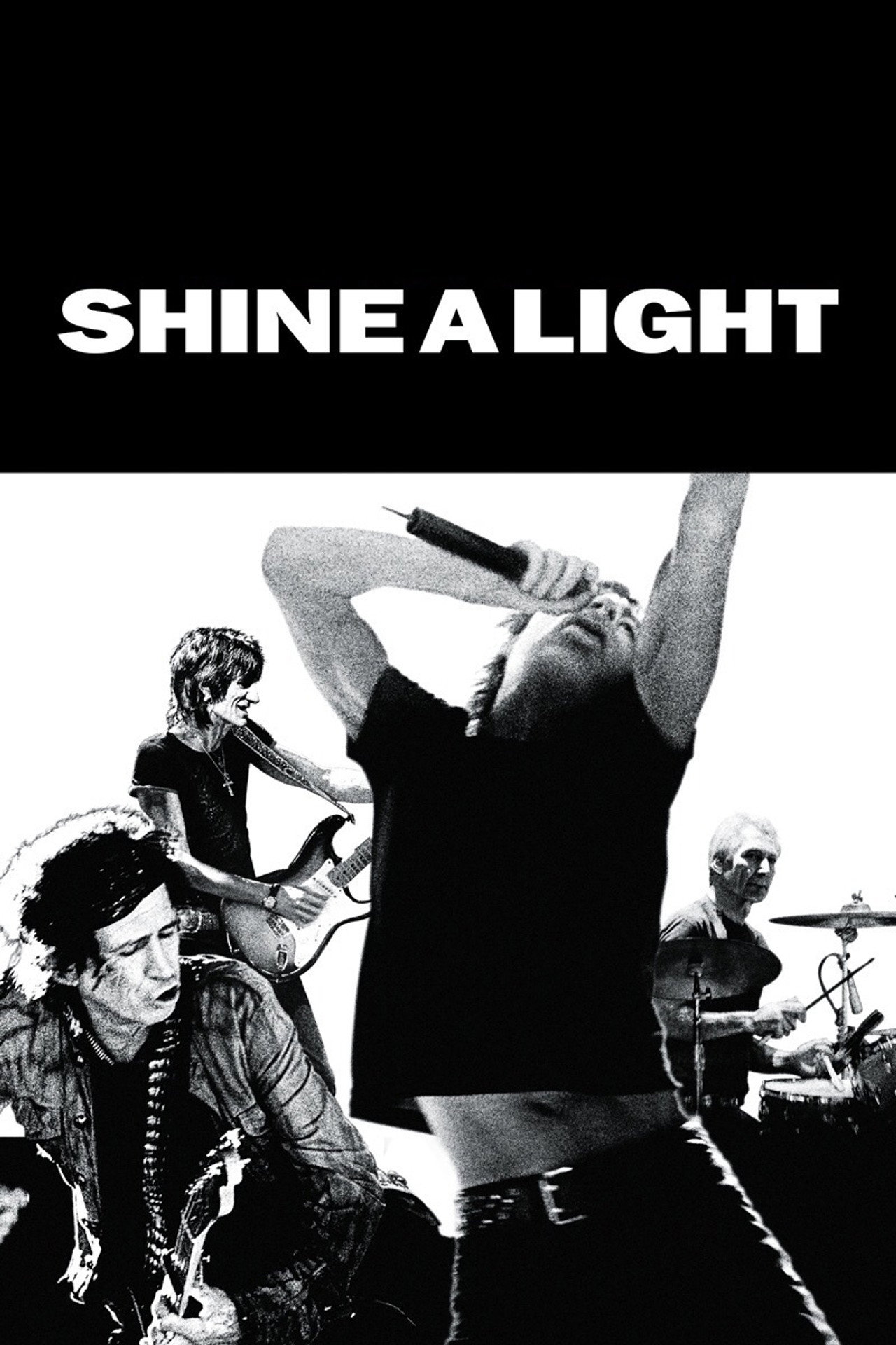 Rolling Stones Scorsese szemével – plakát 5
