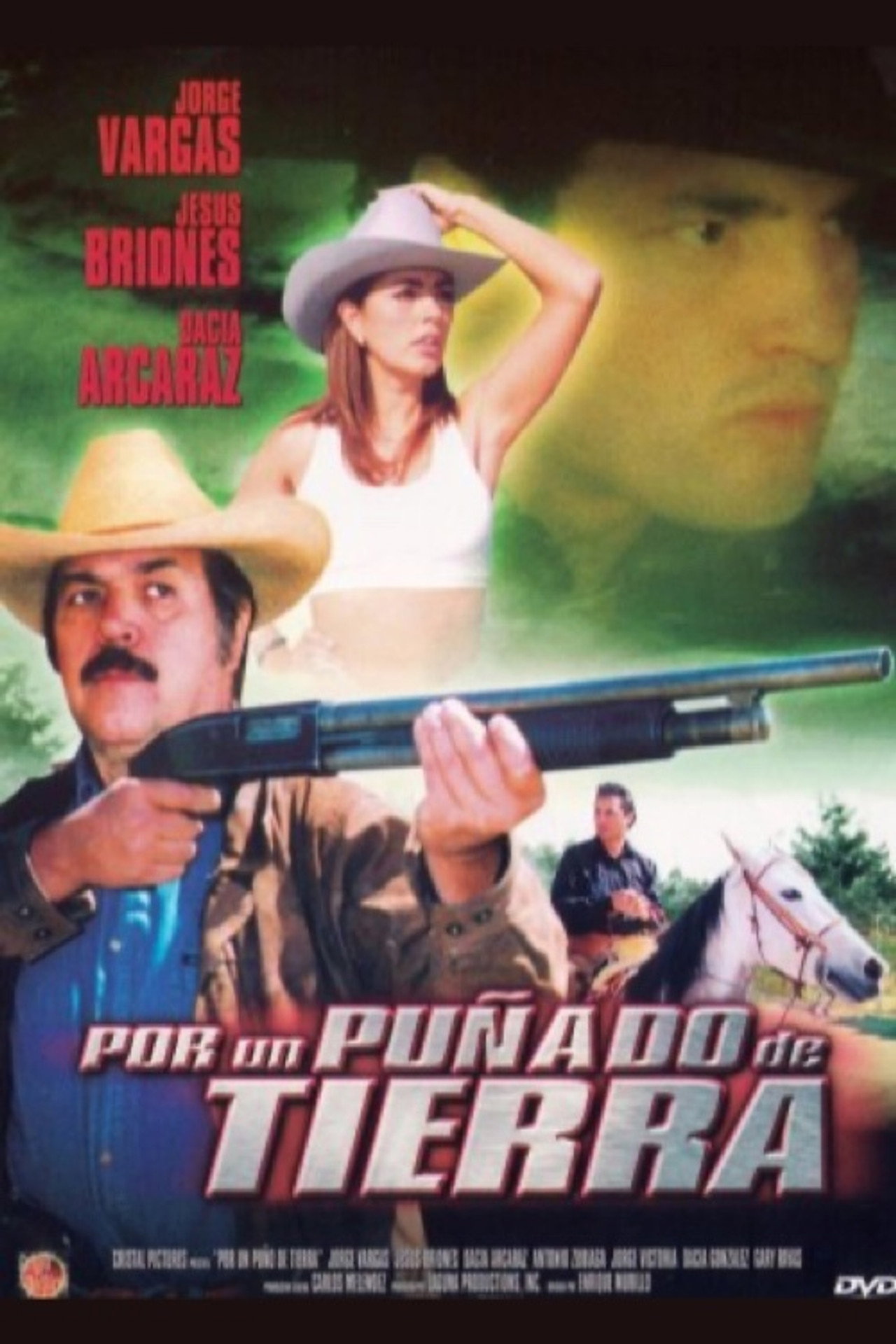 Por un Puñado de Tierra