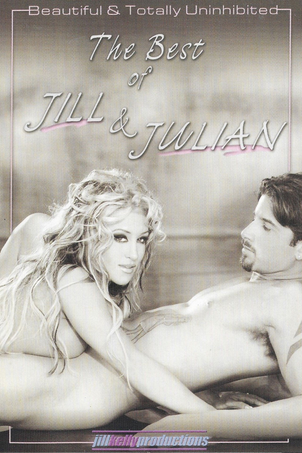 The Best of Jill & Julian Backdrop