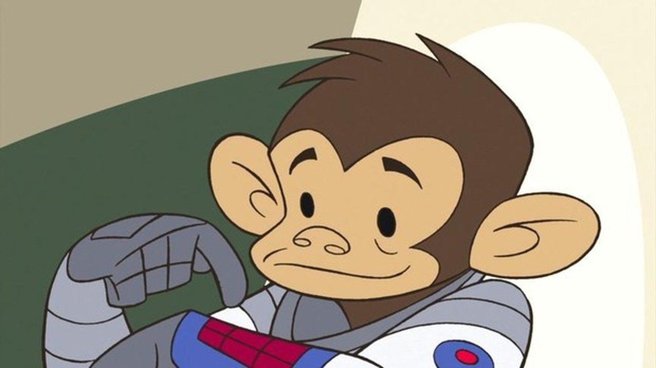 Kim Possible - Season 1 Episode 19 : Monkey Ninjas in Space