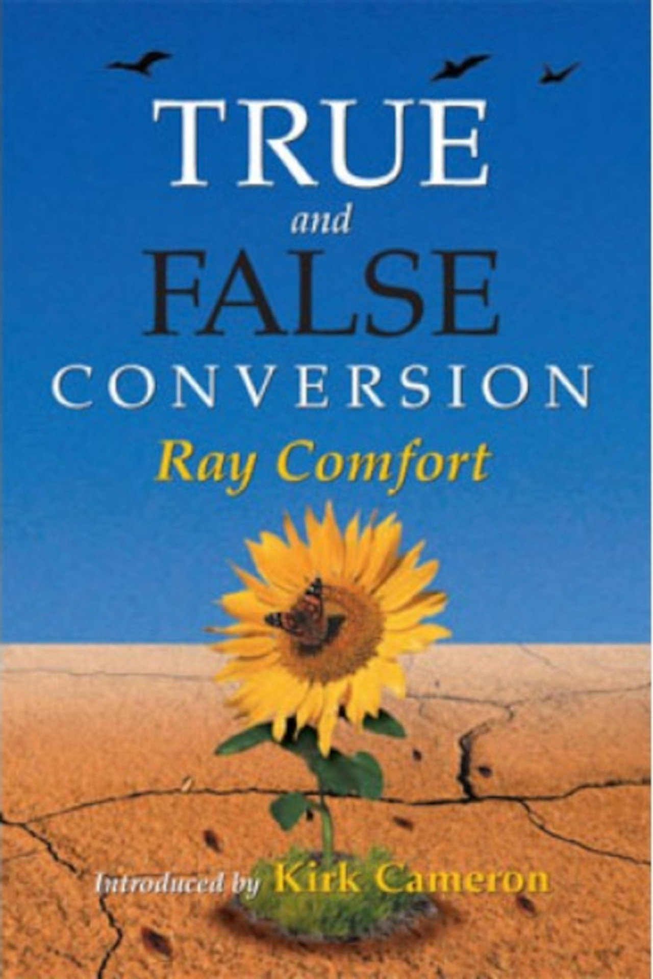 True and False Conversion Backdrop
