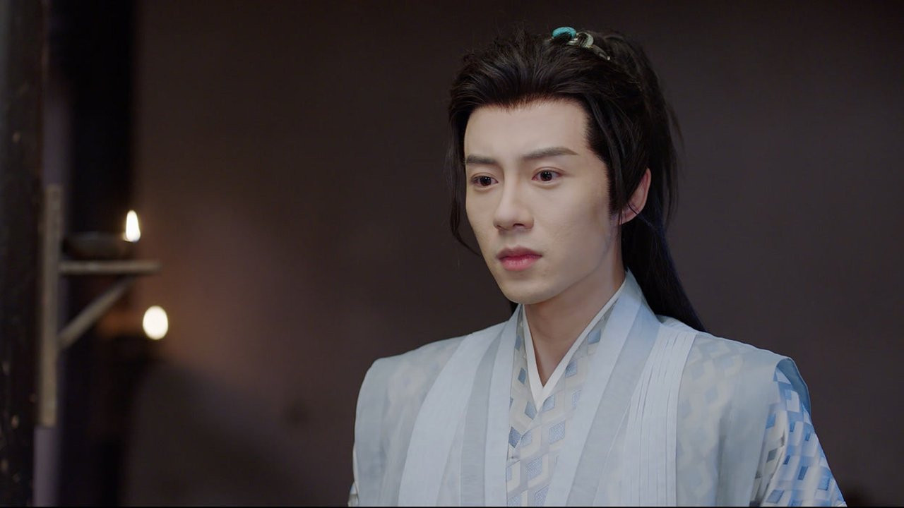 The Strange Princess — Épisode 19