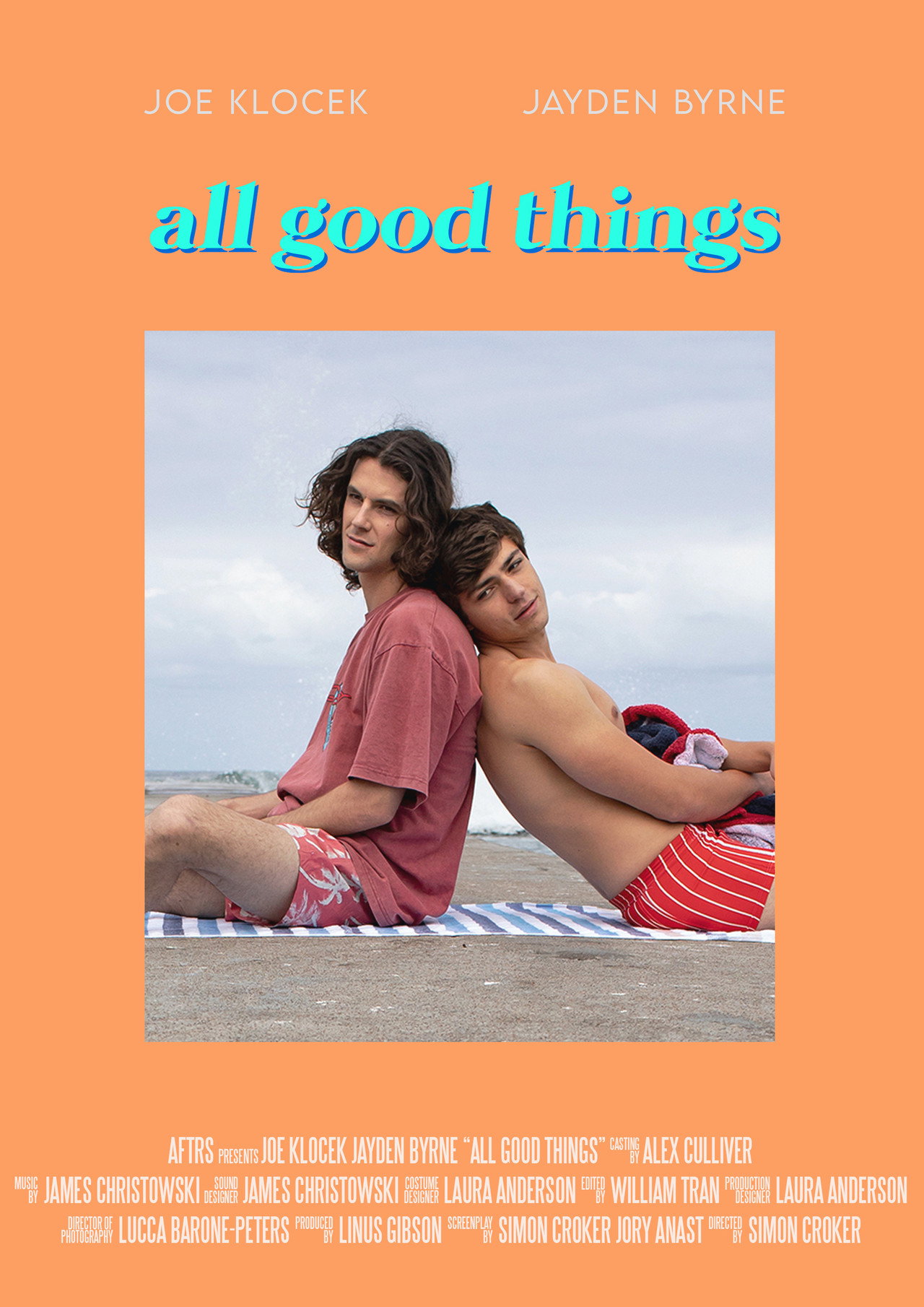 All Good Things filmaffisch