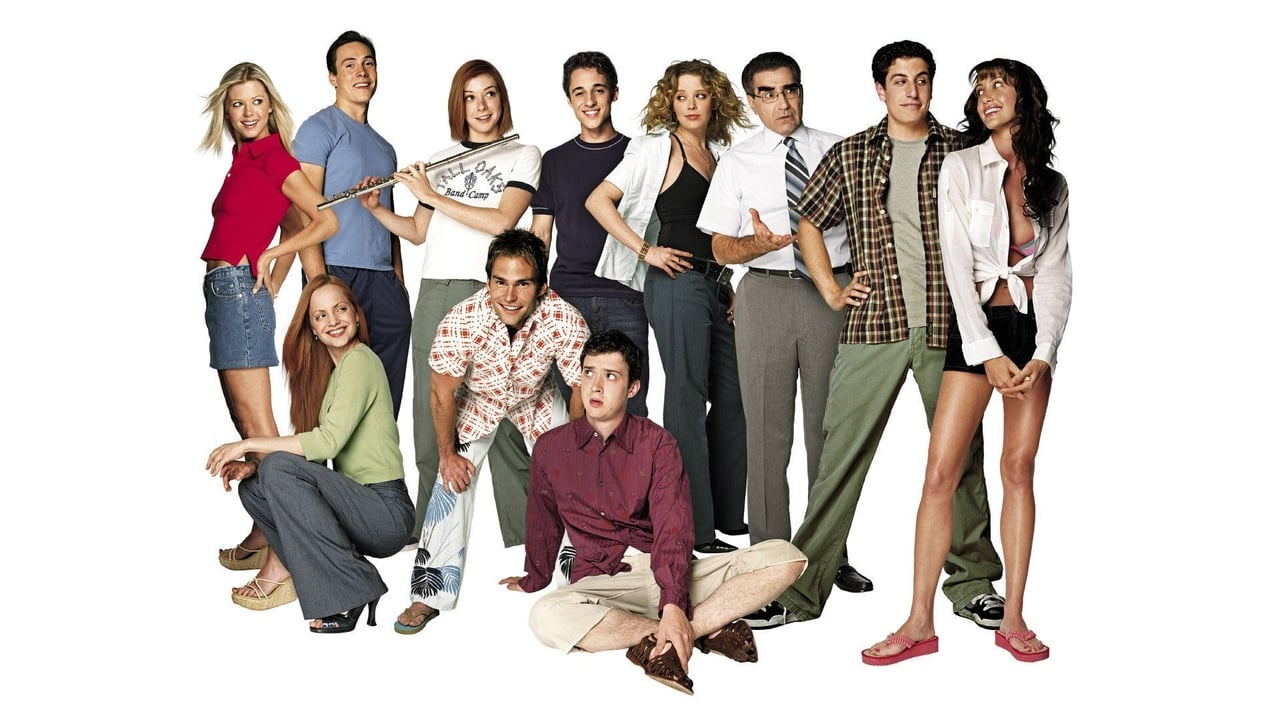 Cast and Crew of American Pie 2