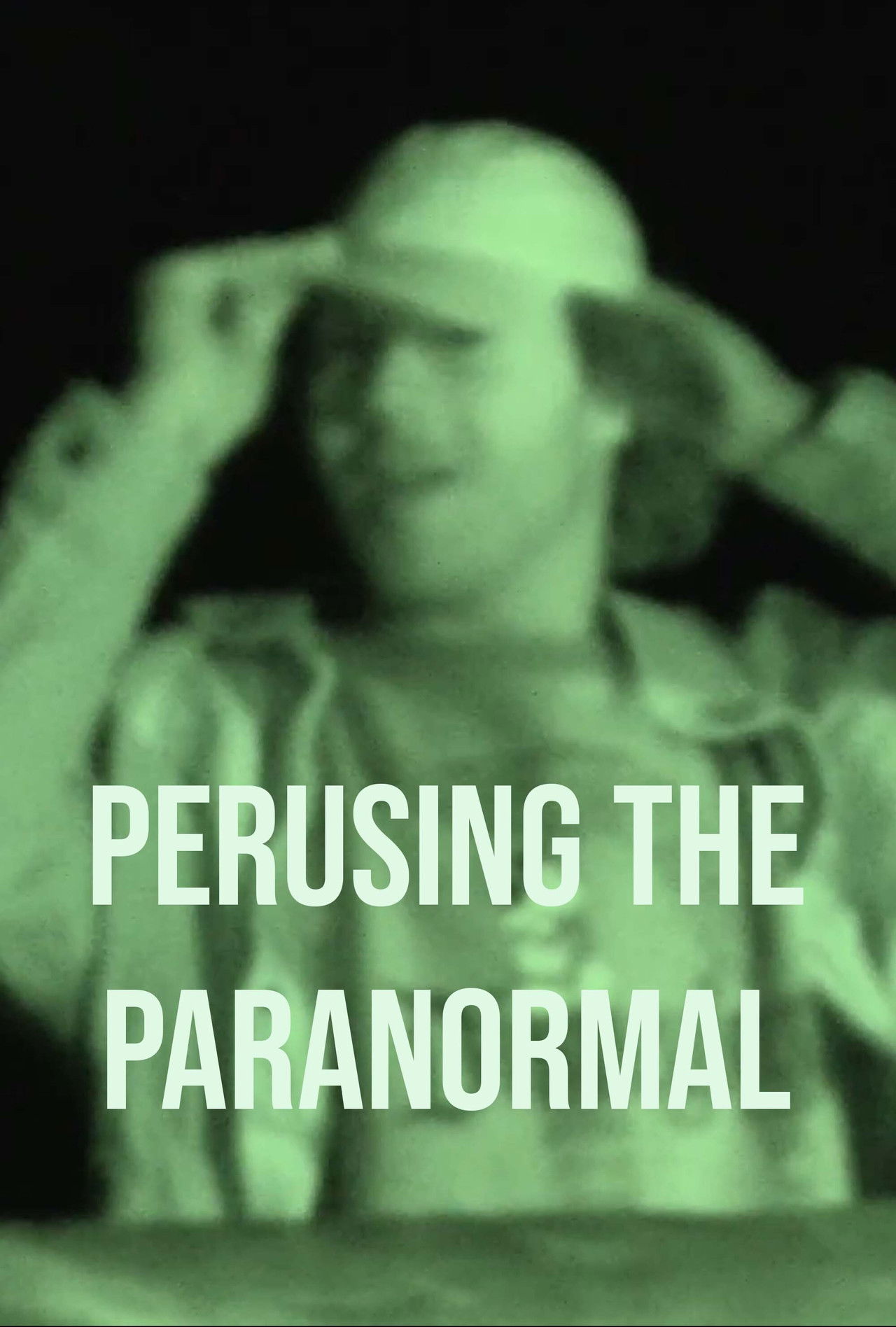 Perusing the Paranormal Backdrop