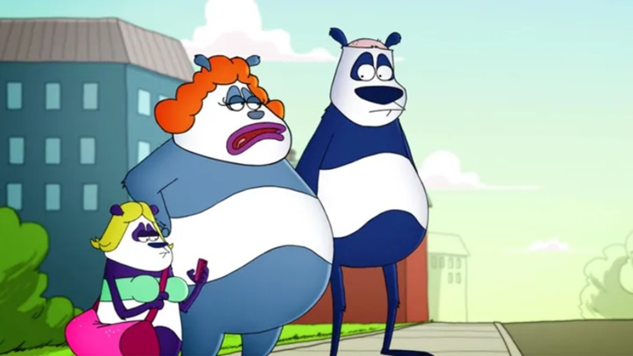 Pandaerne — Épisode 4