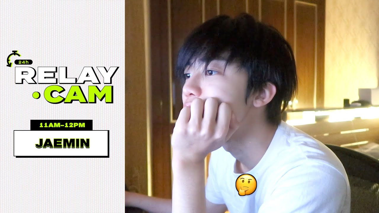NCT 24hr RELAY CAM — Épisode 2
