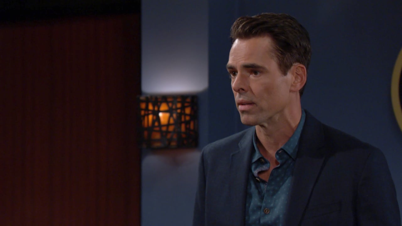The Young and the Restless - Season 46 Episode 31 : Episode 11539 - October 16, 2018