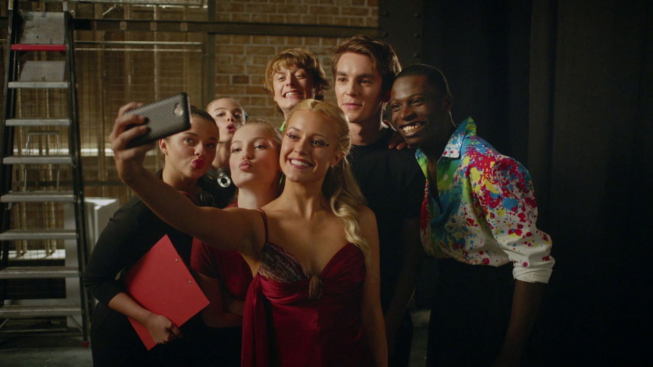 Léna - Rêve d'étoile — Carte blanche