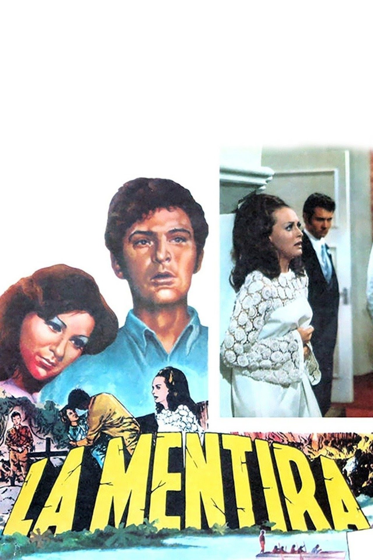 مشاهدة فيلم La mentira مترجم بدون اعلانات - بوستر