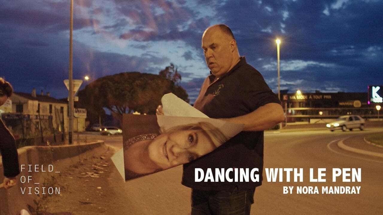Dancing with Le Pen
