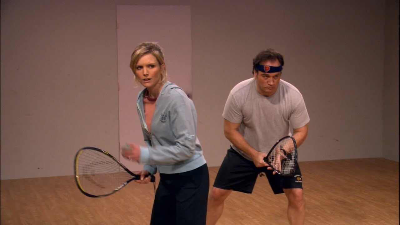 According to Jim - Season 1 Episode 15 : Racquetball