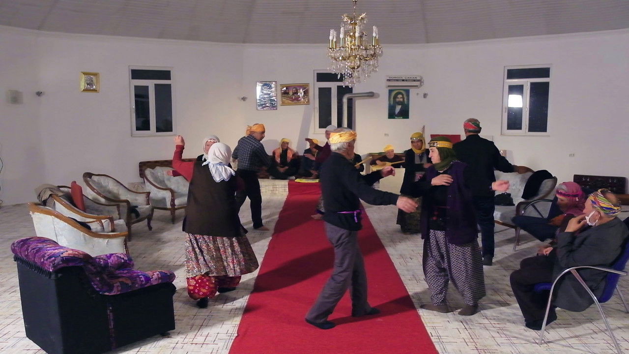 The 40 Years After Fatma backdrop