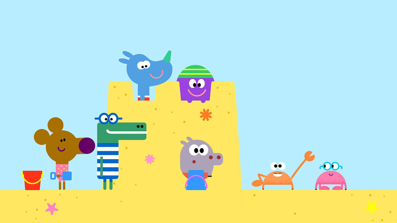 Hey Duggee - Season 1 Episode 39 : The Sandcastle Badge