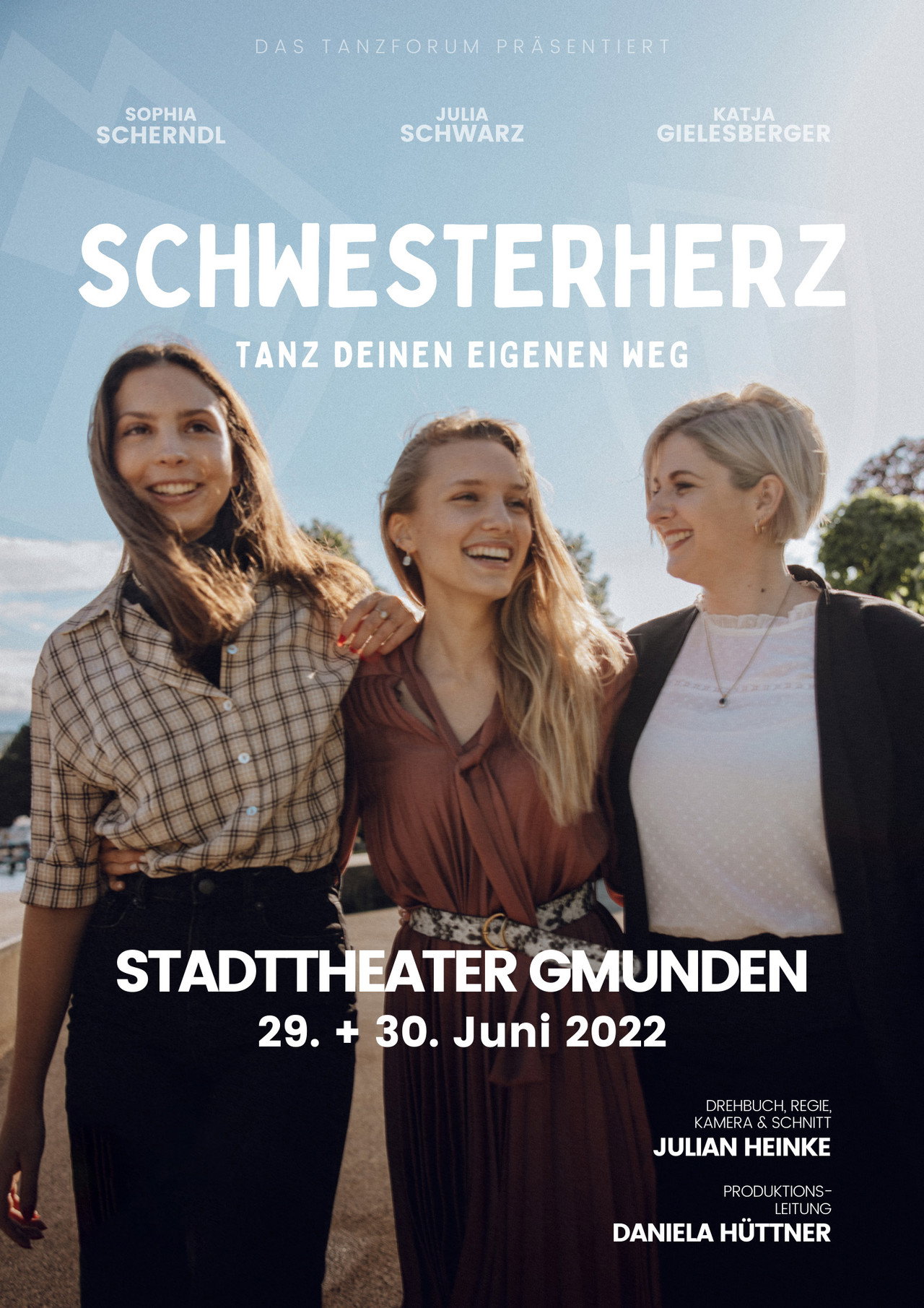 Schwesterherz filmaffisch