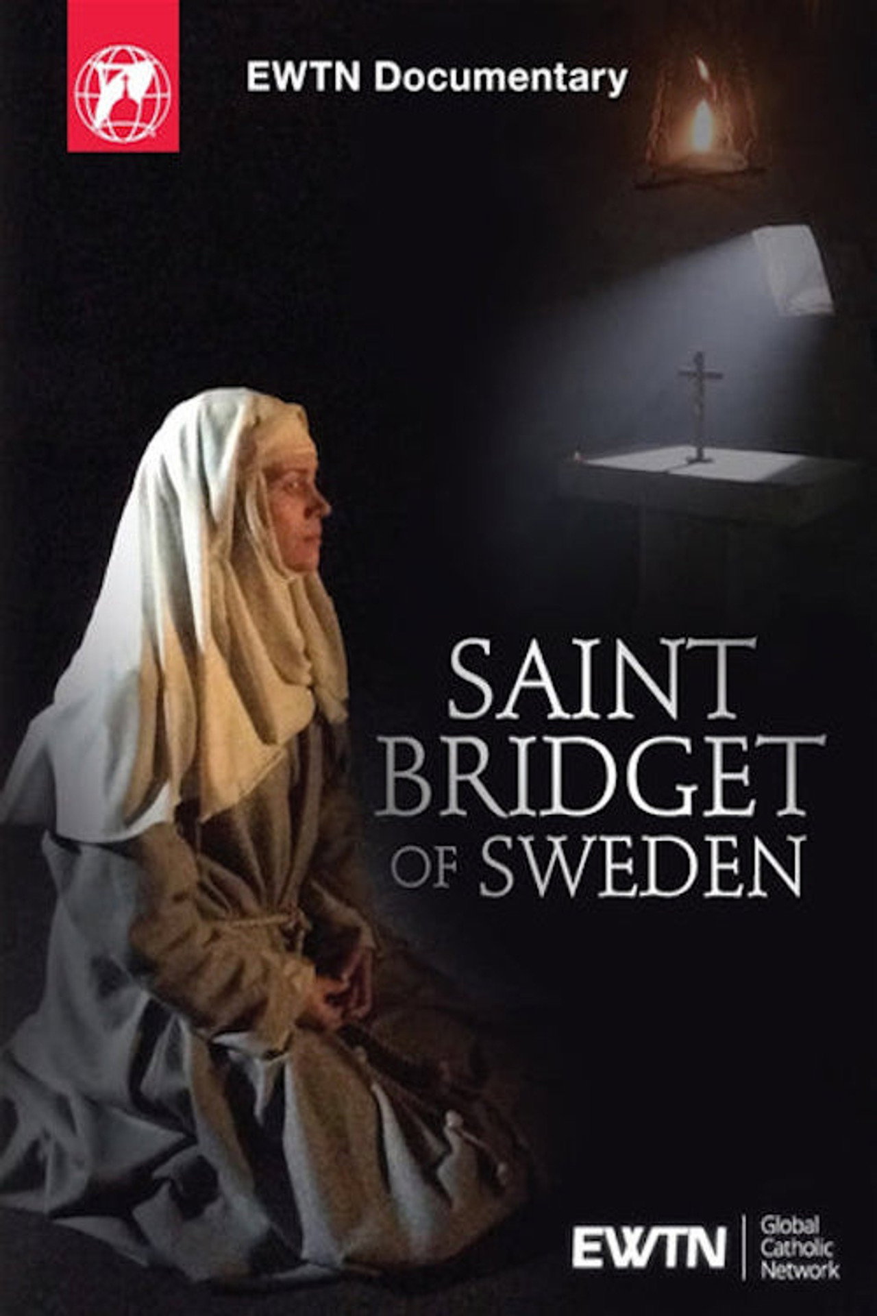Saint Bridget of Sweden filmaffisch