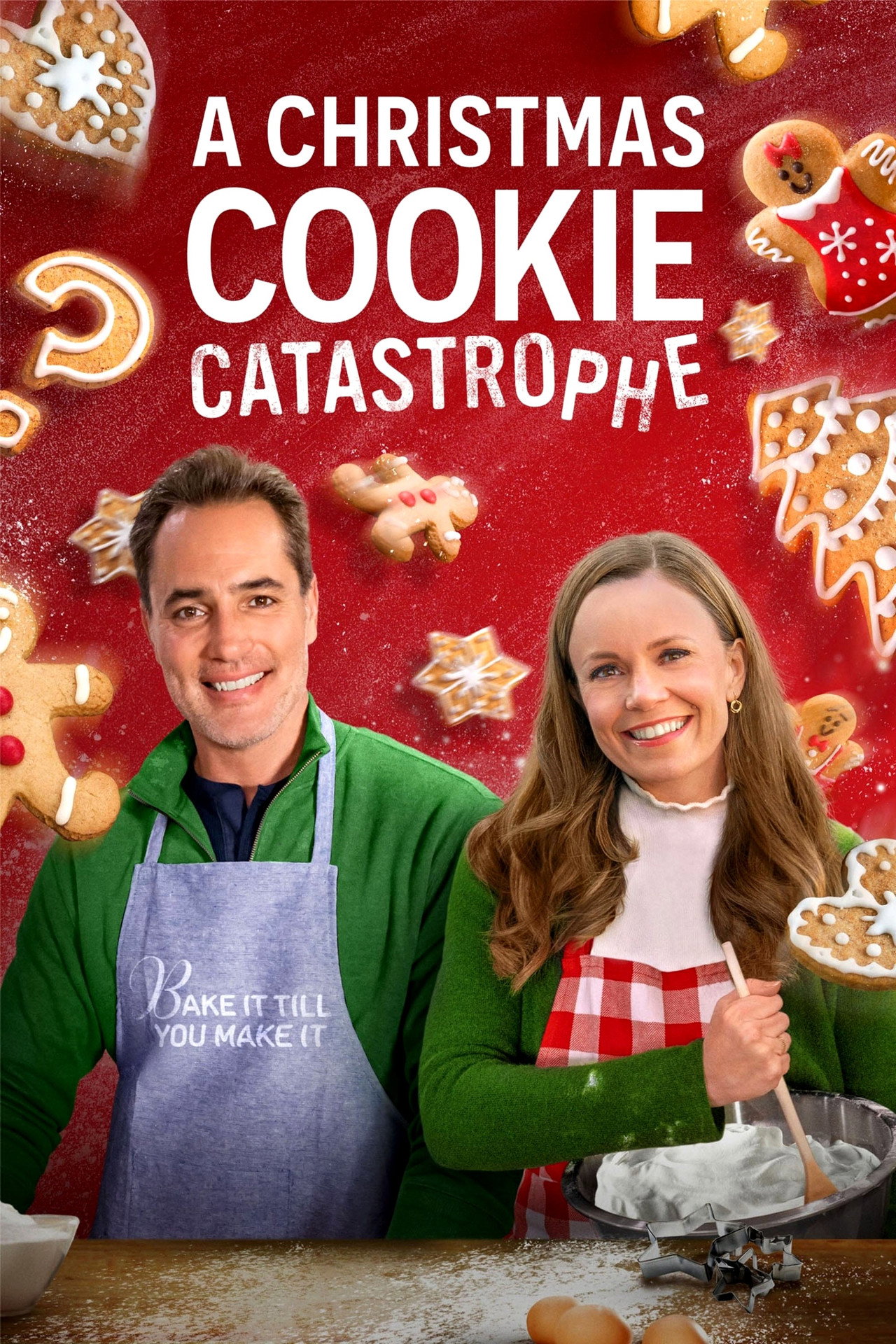 A Christmas Cookie Catastrophe