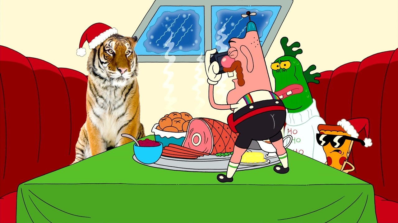 Uncle Grandpa - Season 1 Episode 42 : Christmas Special (2)