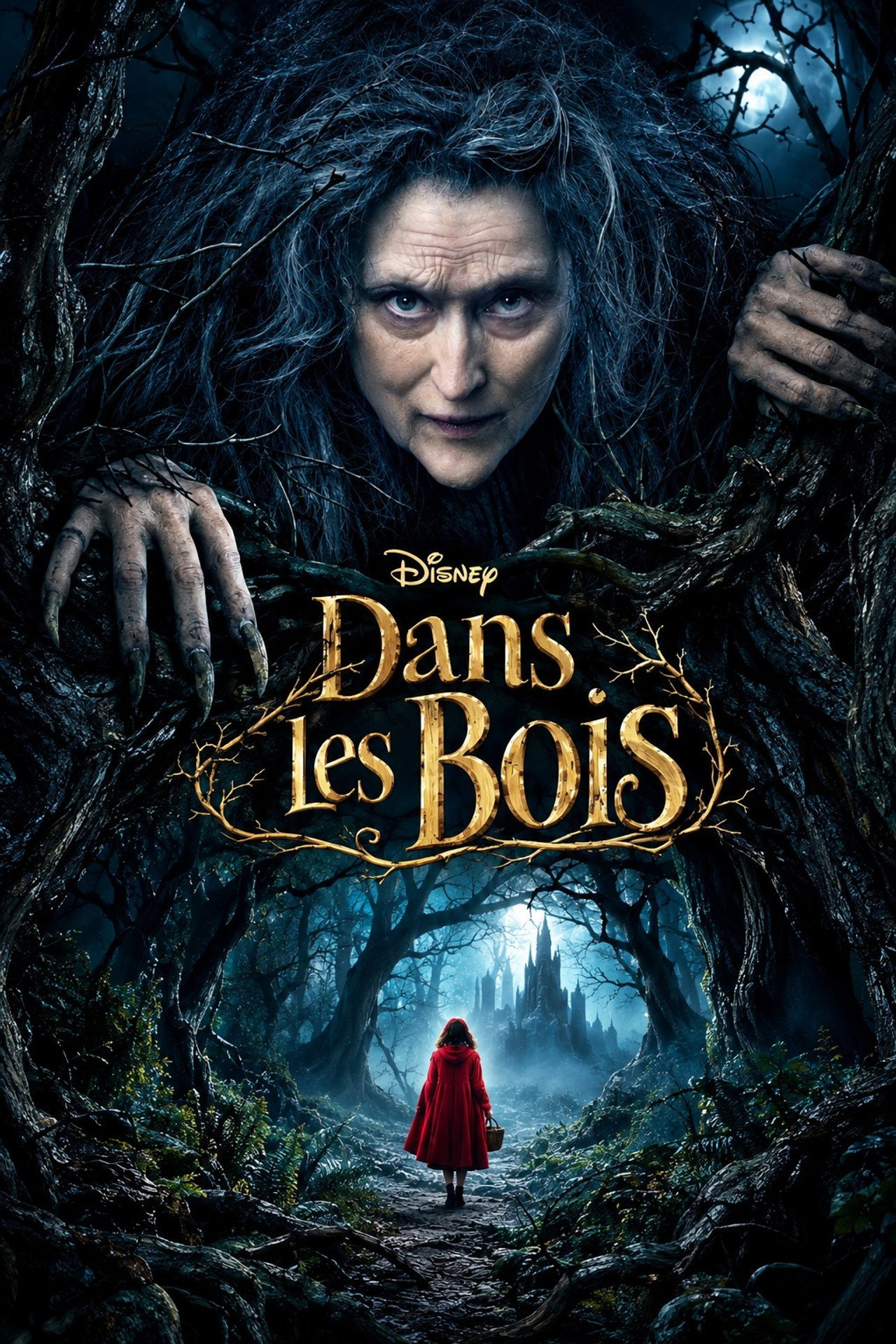 Into the Woods : Promenons-nous dans les bois