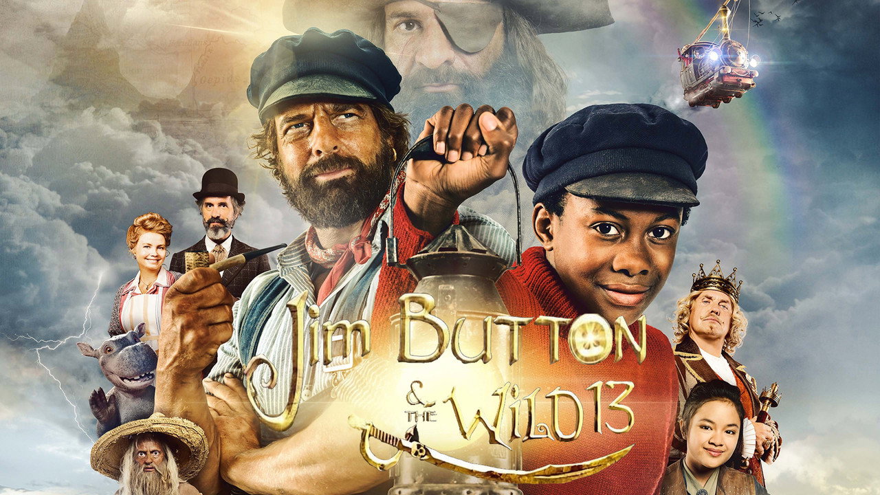 Jim Button and the Wild 13 screenshot 1