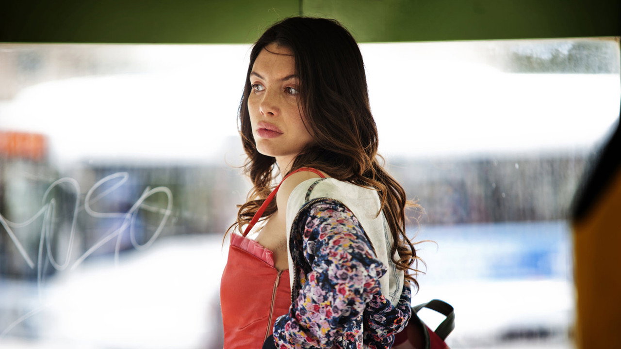 They Call Me Jeeg backdrop