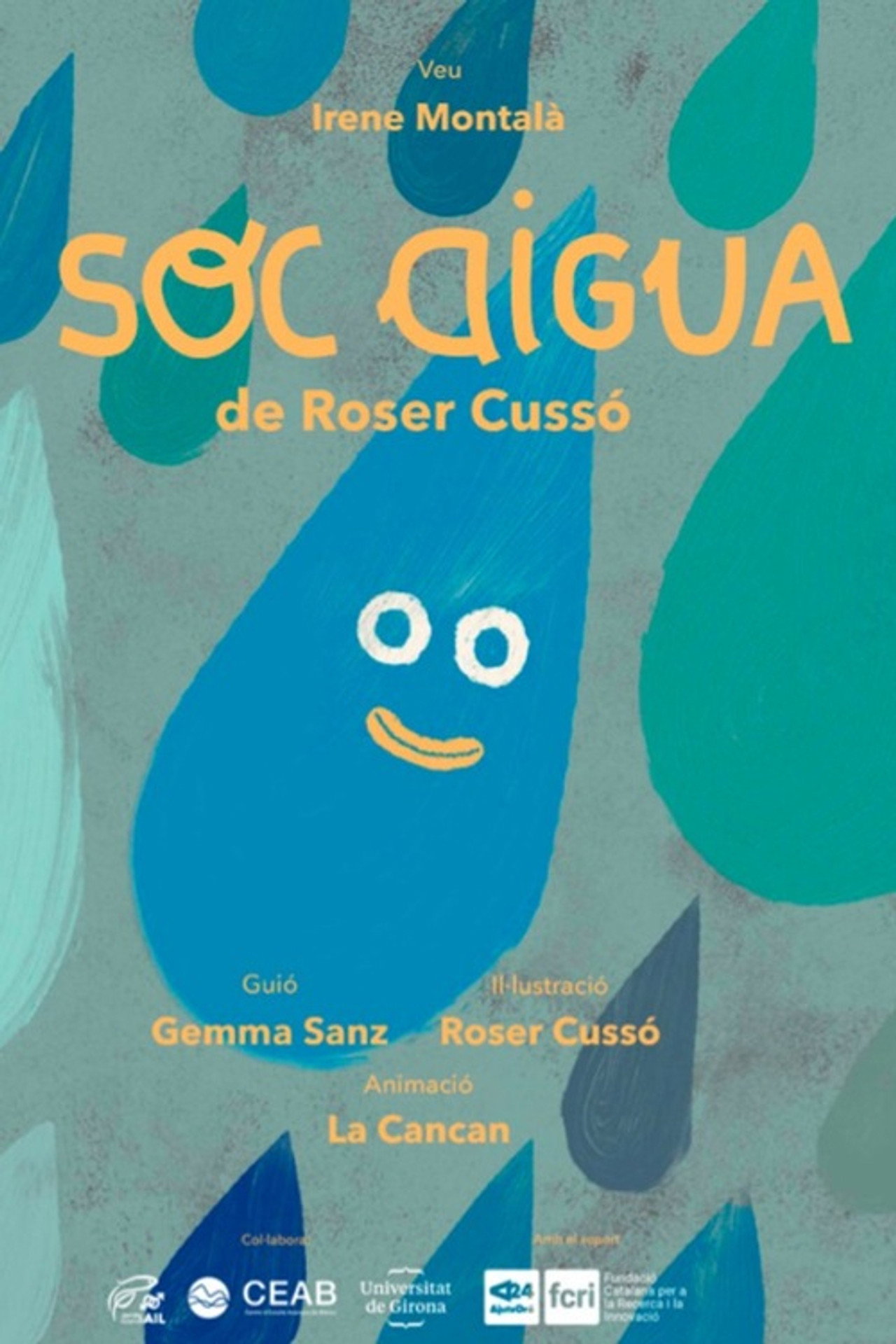Soc aigua