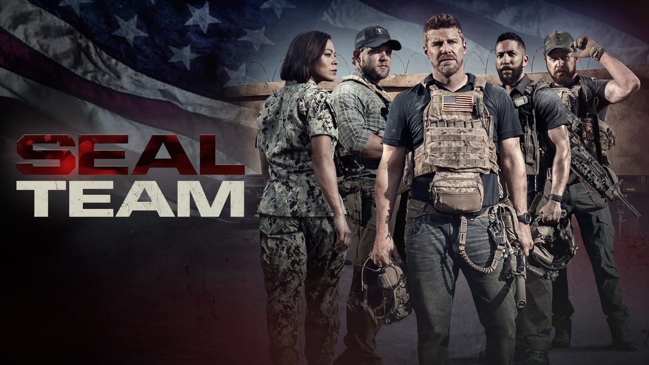 SEAL Team - Season 5