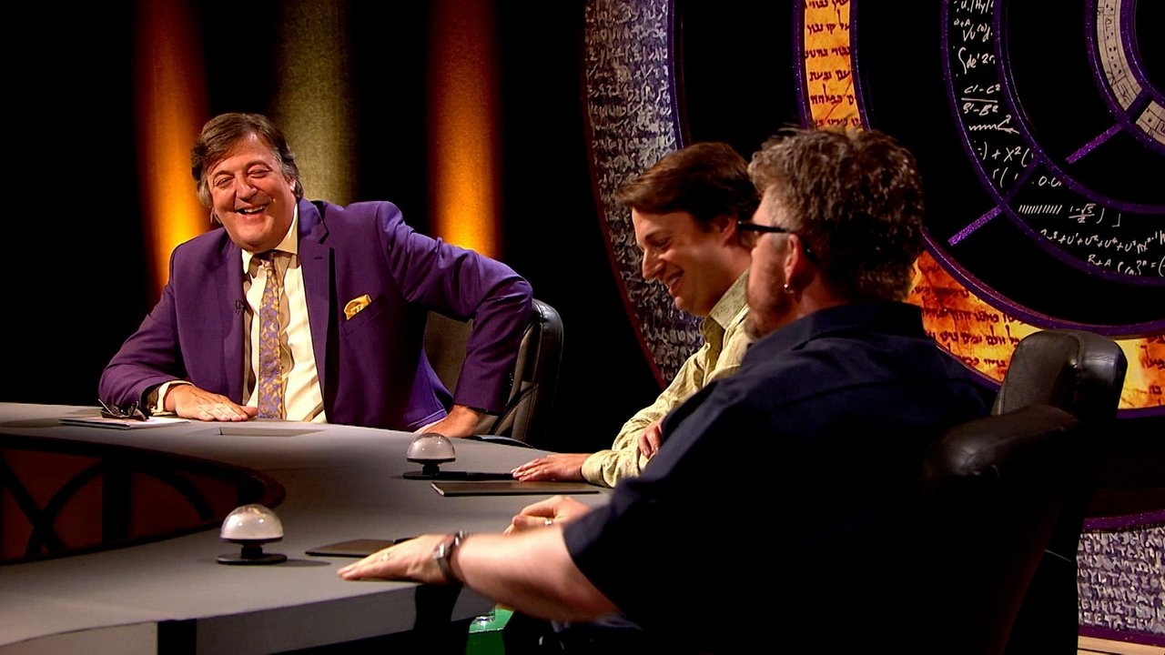 QI - Season 9 Episode 13 : Intelligence