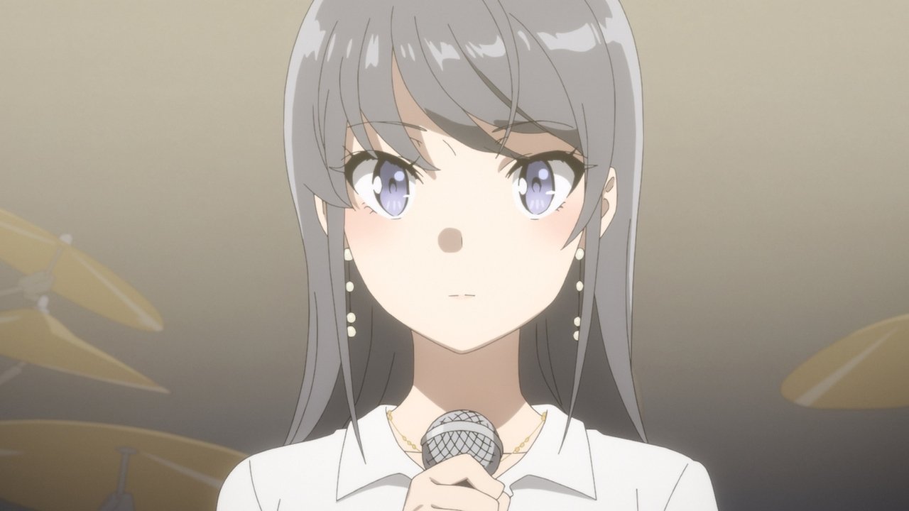 Rascal Does Not Dream of Bunny Girl Senpai - Season 2 Episode 11 : The World Dreams