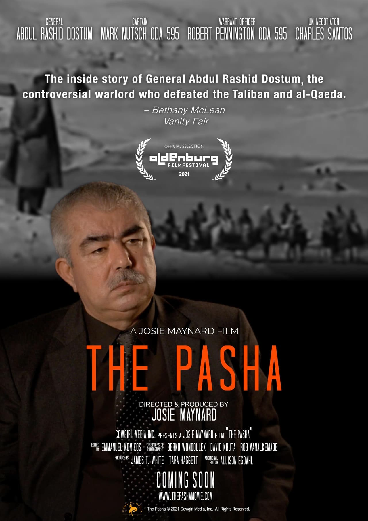 The Pasha