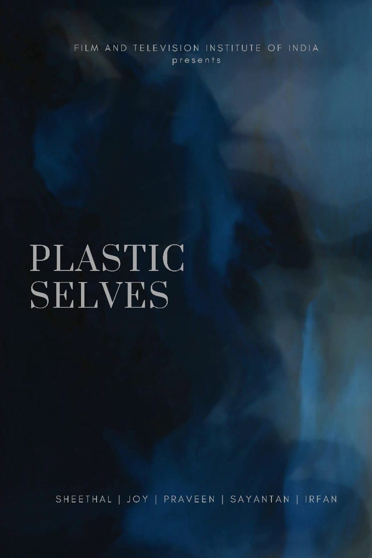 Plastic Selves filmaffisch