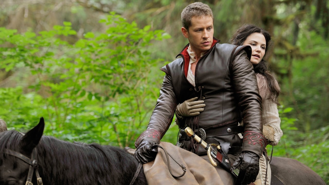 Once Upon a Time - Season 1 Episode 3 : Snow Falls