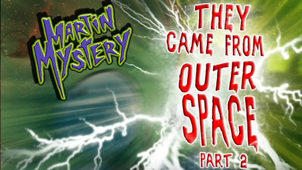 They Came from Outer Space (2)