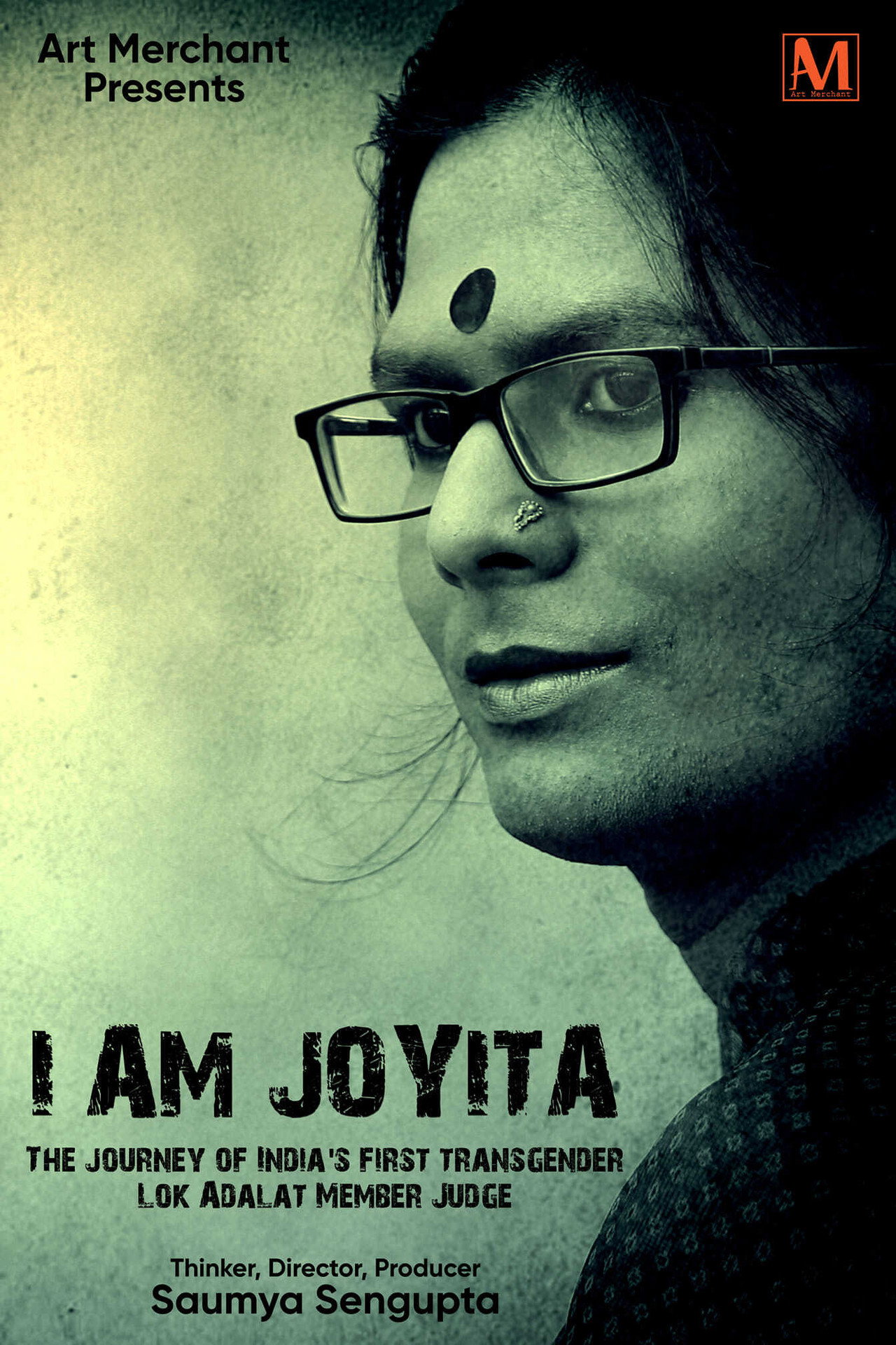 I am Joyita filmaffisch