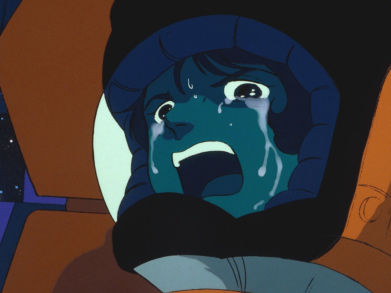 Kidou Senshi Zeta Gundam backdrop
